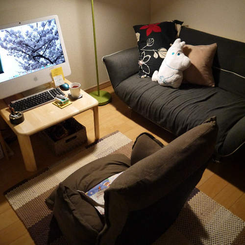 電腦桌布畫面分析男生個性　你的電腦桌面是？