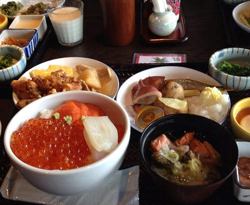 超奢侈日本飯店《天堂般早餐 TOP 5》在這裡 超奢侈日本飯店《天堂般早餐 TOP 5》在這裡