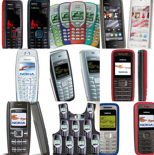 TOP 10史上最暢銷的Nokia手機排名　嗚～我的眼睛流汗了啦