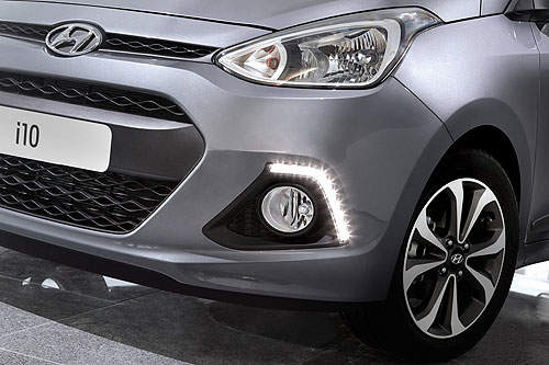 新《現代i10》可愛小車車內在美是不是一樣迷人? 新《現代i10》可愛小車車內在美是不是一樣迷人?