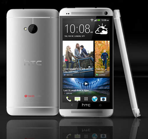 好消息！《New HTC One》次世代One旗艦機王　3月底即將在台開賣囉