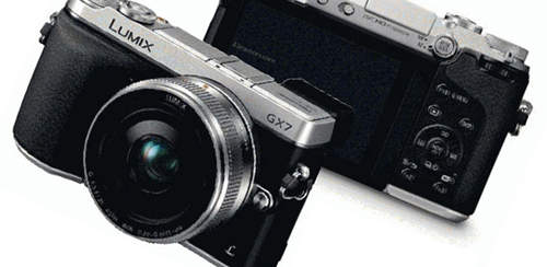 《Panasonic  Lumix GX7》全新微單眼官方照&規格 提前公開啦~ 《Panasonic  Lumix GX7》全新微單眼官方照&規格 提前公開啦~