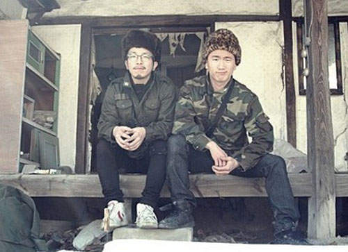 《來去廢墟住一晚》~誰比他們還大膽? 《來去廢墟住一晚》~誰比他們還大膽?