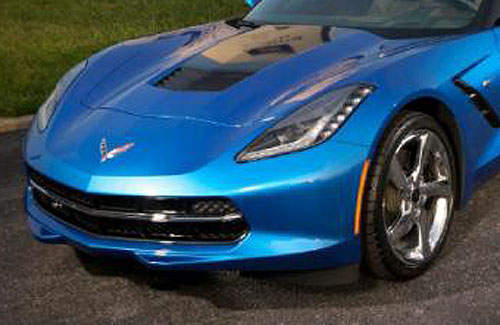 60歲生日禮《雪佛蘭Corvette Stingray特別版》限量登場～