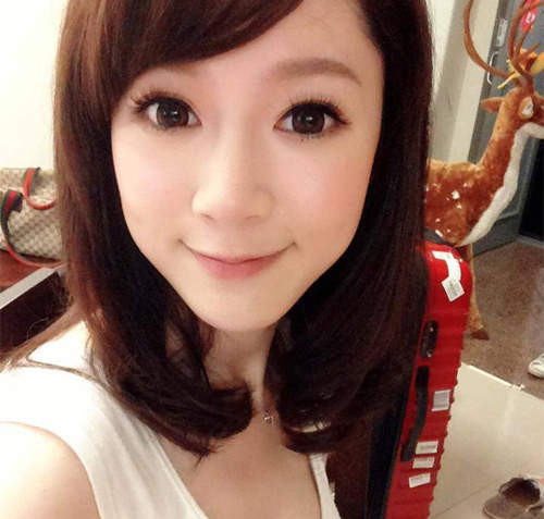 小白兔楊可凡　31D女俠真的好美又好殺