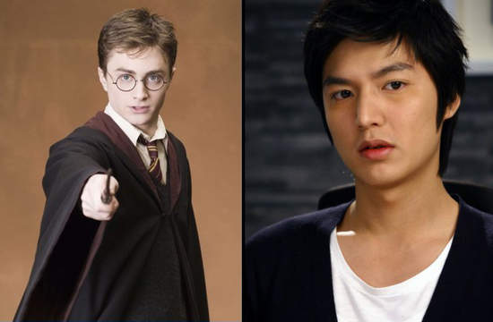 如果有《韓版哈利波特》粉絲希望誰來演呢～