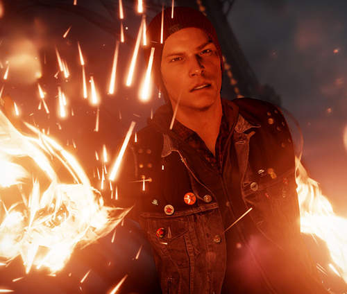 《惡名昭彰：第二之子》限定版送主角的衣服！？