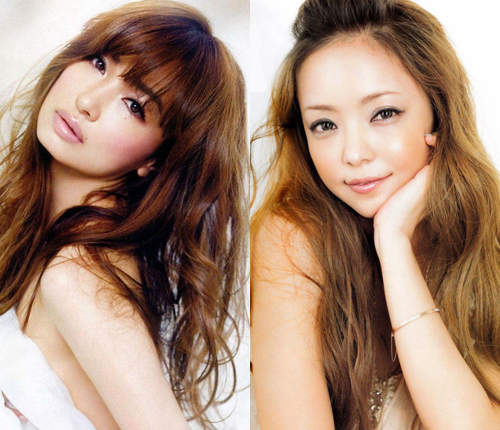 《年齡不詳的日本女星》你猜得出她們的年齡嗎？