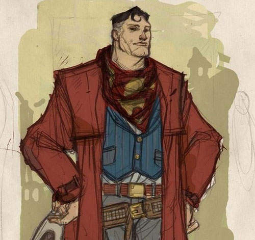 《DC英雄牛仔化》 會比胡迪還帥嗎? 《DC英雄牛仔化》 會比胡迪還帥嗎?