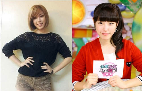 《Secret孝盛》和出道時差~很~大~?! 《Secret孝盛》和出道時差~很~大~?!