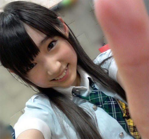 太田夢莉　NMB48新生代超絶美少女登場