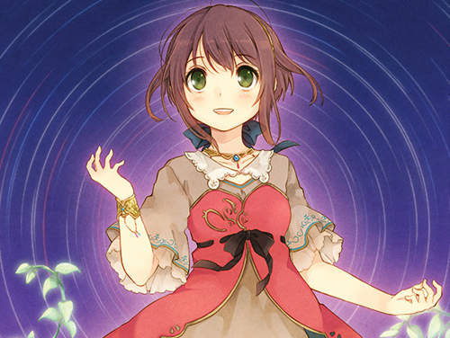 《CHRONOS MATERIA》中二病也要談戀愛畫師人設RPG遊戲