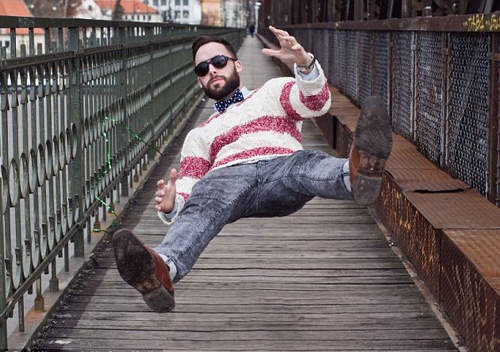 淡定《漂浮哥》大概當老師的壓力都很大吧(誤) 淡定《漂浮哥》大概當老師的壓力都很大吧(誤)