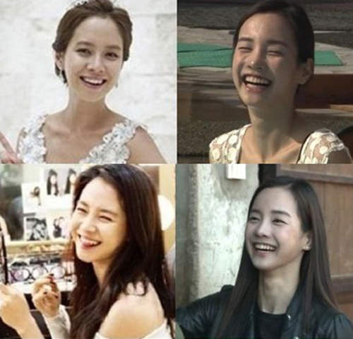 被稱為《小宋智孝》的孫多熙　難道也是懵女神～？