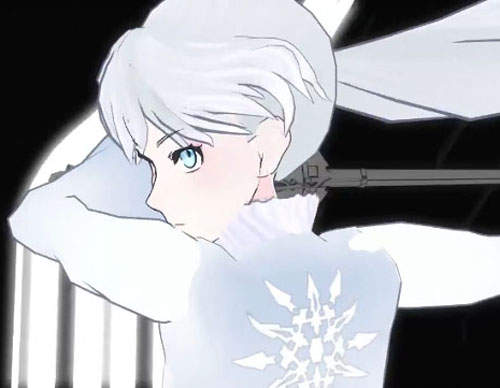 「RWBY」第二支影片上線 在空中飛舞的優雅白雪 「RWBY」第二支影片上線 在空中飛舞的優雅白雪