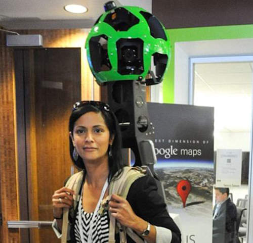 《Google Map攝影隊》為你上山下海的一群人 《Google Map攝影隊》為你上山下海的一群人