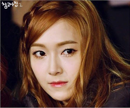 仿妝系列《少女時代Jessica》和她一起變成惡魔~ 仿妝系列《少女時代Jessica》和她一起變成惡魔~