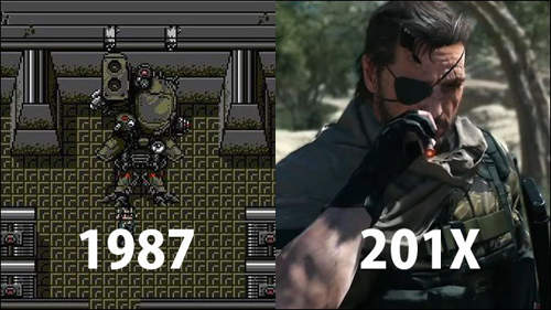 《電玩的過去與現在》時代的眼淚啊...（擦）