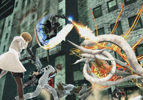 PS VITA《自由戰爭》真‧立體機動裝置動作遊戲(誤) PS VITA《自由戰爭》真‧立體機動裝置動作遊戲(誤)