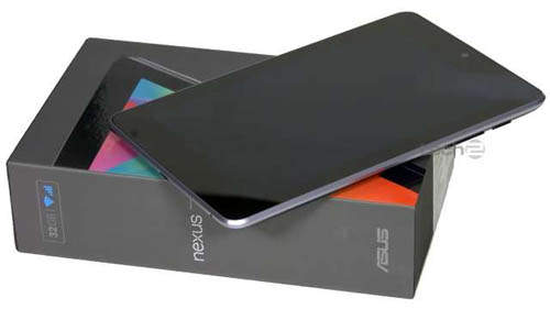 谷哥超平價《二代Nexus 7平板》 傳已經就緒倒數計時中?! 谷哥超平價《二代Nexus 7平板》 傳已經就緒倒數計時中?!