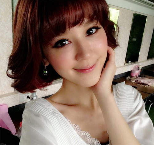 安琪兒(Angel)粉嫩漂亮的網拍模特兒 安琪兒(Angel)粉嫩漂亮的網拍模特兒