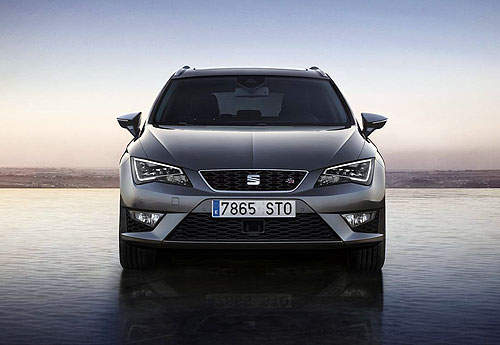 超美型《Seat Leon ST》西班牙大肚量旅行車帥氣現身~ 超美型《Seat Leon ST》西班牙大肚量旅行車帥氣現身~