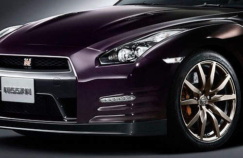限量100部《Nissan GT-R特別版》又是個色誘高手來著~ 限量100部《Nissan GT-R特別版》又是個色誘高手來著~