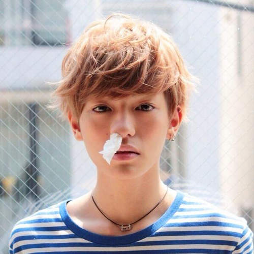 處男讀模？《近藤耀司》我才不相信你真的是童貞BOY咧(〃艸〃)