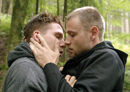 德國斷背山《警校禁戀》各位姊妹快去找DVD