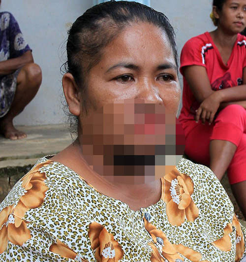 印尼《山羊鬍女子》甚至連胸毛都跑出來說哈囉......