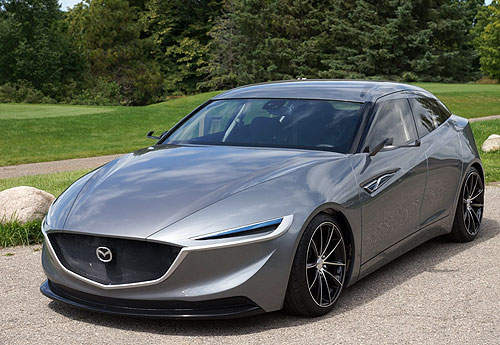 非官方《Mazda Deep Orange 3》要找件外衣有這麼難嗎？