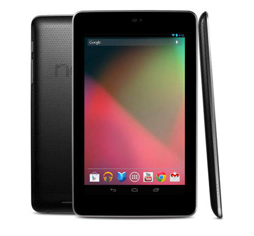 谷哥全新《二代Nexus 7平板》 即將倒數超平價登場啦!? 谷哥全新《二代Nexus 7平板》 即將倒數超平價登場啦!?