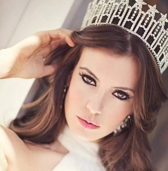 《美國小姐2013》每一個都是高富美(咬手帕) 《美國小姐2013》每一個都是高富美(咬手帕)