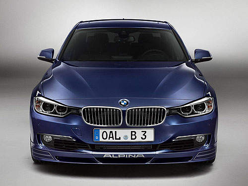 Alpina改造《BMW 3系列》化身帥勁B3 Bi-Turbo～