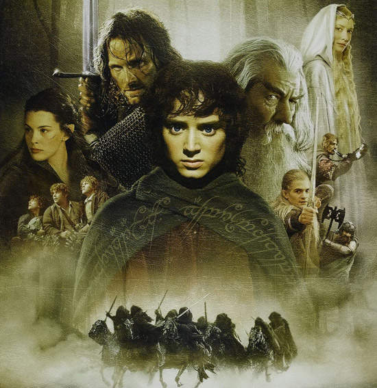 如果魔戒也性轉《女子遠征隊》網友提出的演員是?! 如果魔戒也性轉《女子遠征隊》網友提出的演員是?!