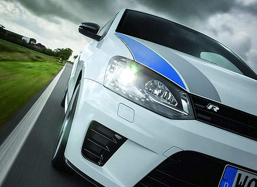 限量小鋼砲《VW Polo R WRC》交車前終於讓大家看光光了~ 限量小鋼砲《VW Polo R WRC》交車前終於讓大家看光光了~