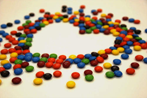 《彩色糖分類機》很特別的機器~可是..... 《彩色糖分類機》很特別的機器~可是.....