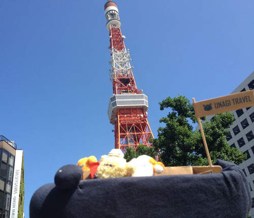 《玩偶旅行團》讓家裡的玩偶代替你去旅行♥