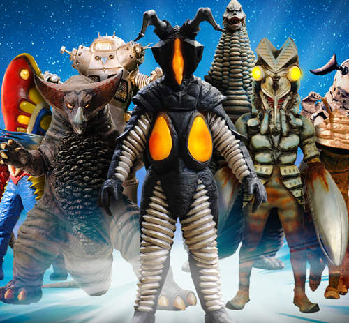 日本怪獸總選舉！ultra48找出你的本命團員吧！（結果出爐）