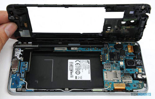 Samsung Galaxy Note 3想知道一台「成本」究竟花多少錢嗎~(?) Samsung Galaxy Note 3想知道一台「成本」究竟花多少錢嗎~(?)