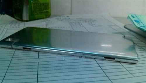 金屬機身?大陸華為超薄型6.3mm神秘新機EDGE 真機超殺曝光~ 金屬機身?大陸華為超薄型6.3mm神秘新機EDGE 真機超殺曝光~