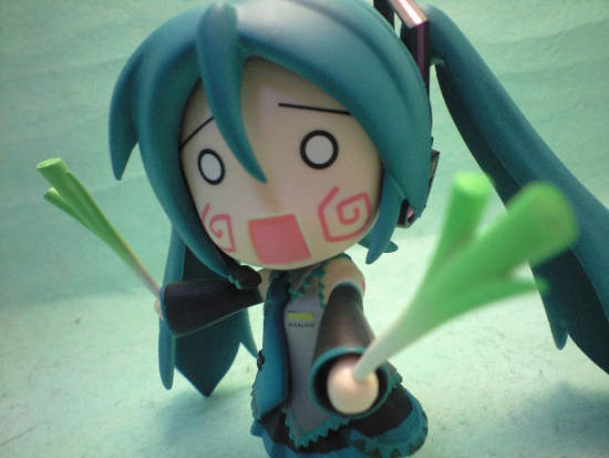 《初音蔥咖啡廳》用蔥做飲料是認真的嗎? 《初音蔥咖啡廳》用蔥做飲料是認真的嗎?