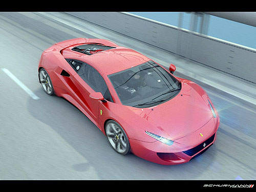 帥氣《法拉利FT12概念車》想要接班458 Italia? 帥氣《法拉利FT12概念車》想要接班458 Italia?