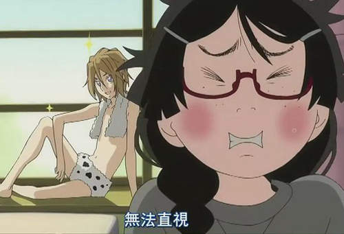 《隱性宅女子》聯誼時常遇到的窘況_(´ཀ`」 ∠)_ 