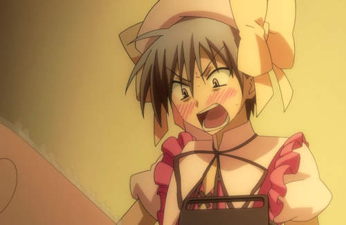 《女裝魔法少年》36歲大叔也變身 誰說魔法少女一定是女的? 《女裝魔法少年》36歲大叔也變身 誰說魔法少女一定是女的?