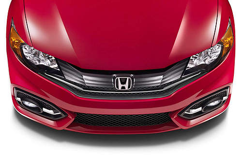 小改款《Honda Civic Coupe》變臉現身SEMA改裝展 小改款《Honda Civic Coupe》變臉現身SEMA改裝展