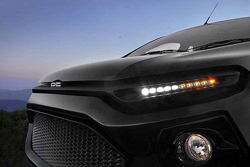 超奢華《福特EcoSport》改成這樣誰認得出來啦？