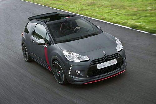 火辣上空《雪鐵龍DS3 Cabrio Racing》概念車只是個幌子? 火辣上空《雪鐵龍DS3 Cabrio Racing》概念車只是個幌子?