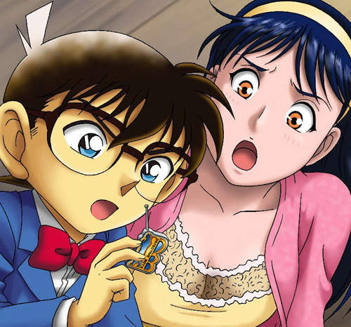 最喜歡的名偵探 日本網友票選心中最愛TOP10 最喜歡的名偵探 日本網友票選心中最愛TOP10