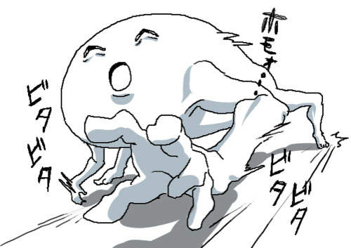 《腐生物》網友自製實體化~還可以遙控操作喔~ 《腐生物》網友自製實體化~還可以遙控操作喔~